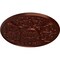 Ekena Millwork Versailles Ceiling Medallion (Fits Canopies up to 3 1/4"), 33"OD x 1 3/4"P, Antique Copper CM33VEACS - alternate 3